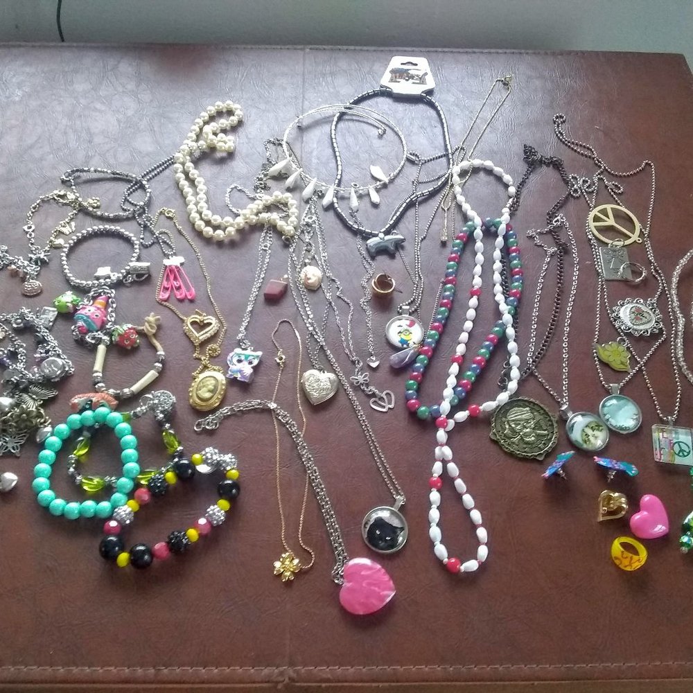 Kids Jewelry lot